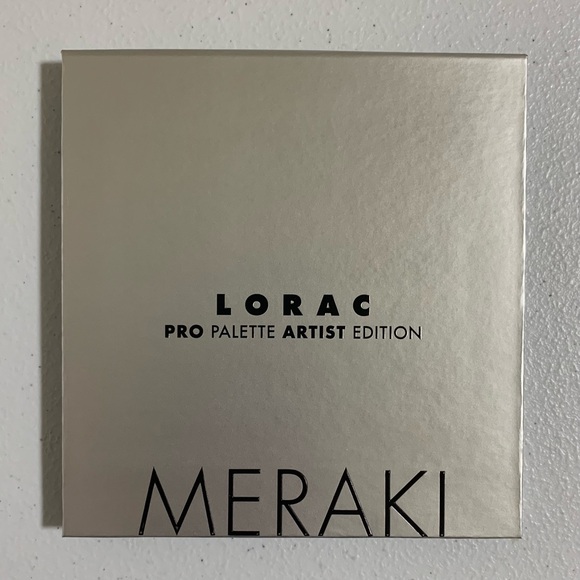 LORAC Pro Artist Edition Eyeshadow Palette-New - Picture 9 of 12